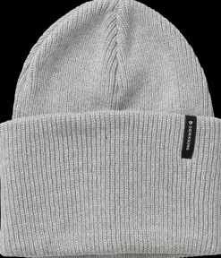 Outlet Didriksons River Beanie Grey melange