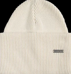 Didriksons River Beanie Off white