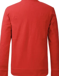 Online Didriksons Rutger Sweater Lava Red