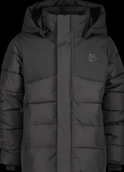Clearance Didriksons Ryolit Kids' Jacket Black