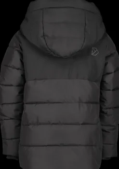 Clearance Didriksons Ryolit Kids' Jacket Black