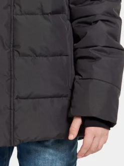 Clearance Didriksons Ryolit Kids' Jacket Black