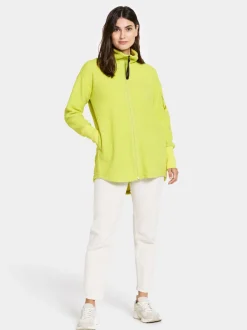 New Didriksons Sally Full-Zip Light Avocado