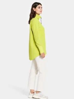 New Didriksons Sally Full-Zip Light Avocado