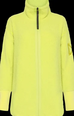 New Didriksons Sally Full-Zip Light Avocado