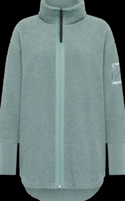 Sale Didriksons Sally Full-Zip Factory Blue
