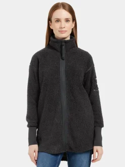 Discount Didriksons Sally Full-Zip Black