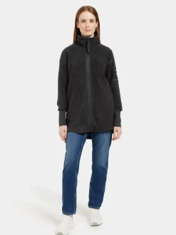 Discount Didriksons Sally Full-Zip Black