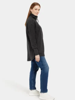 Discount Didriksons Sally Full-Zip Black