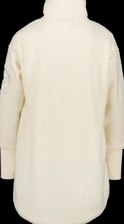 Hot Didriksons Sally Full-Zip White Foam