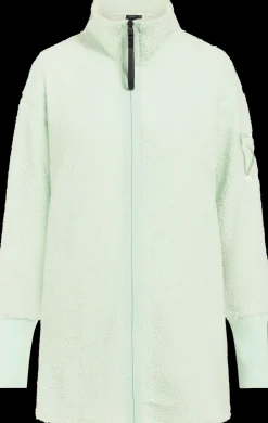 Didriksons Sally Full-Zip Pale Mint