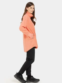 Online Didriksons Sally Full-Zip Clay Pink