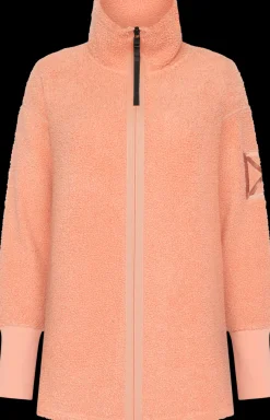 Online Didriksons Sally Full-Zip Clay Pink