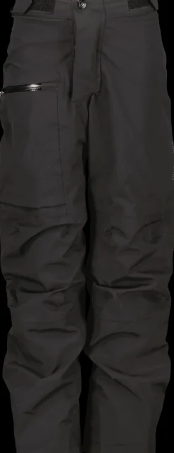 Outlet Didriksons Salvia Kids' Pants Black