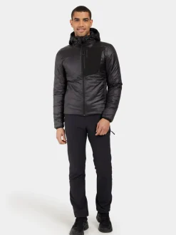 Outlet Didriksons Sander Jacket Black