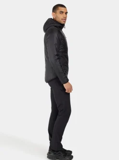 Outlet Didriksons Sander Jacket Black