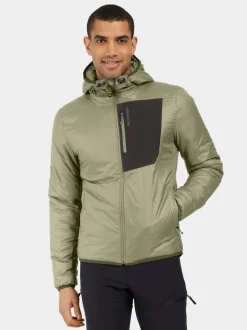 Hot Didriksons Sander Jacket Wild Forest Green