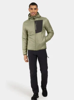 Hot Didriksons Sander Jacket Wild Forest Green