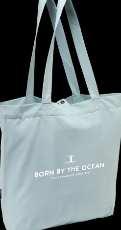 Hot Didriksons Sandön Tote Bag Light House Spruce Blue
