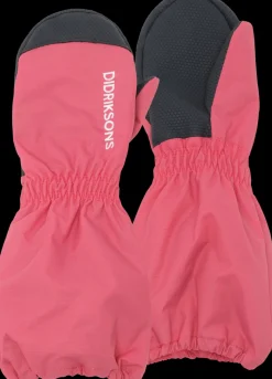 Online Didriksons Shell Kids' Gloves Dusty Azalea