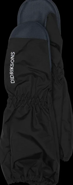 Outlet Didriksons Shell Kid´s Gloves Black