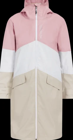 Clearance Didriksons Sigrid Parka Galon® Oyster Lilac