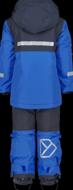 Online Didriksons Skare Kids' Set Caribbean blue