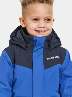 Online Didriksons Skare Kids' Set Caribbean blue