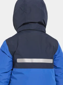Online Didriksons Skare Kids' Set Caribbean blue