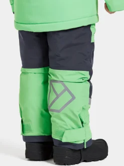 Online Didriksons Skare Kids' Set Dusty Lime