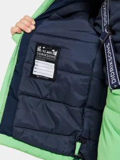 Online Didriksons Skare Kids' Set Dusty Lime