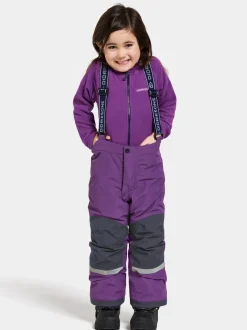 Online Didriksons Skare Kids' Set Royal Purple