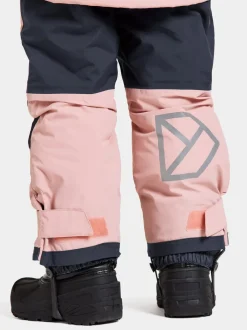 Discount Didriksons Skare Kids' Set Dusty pink
