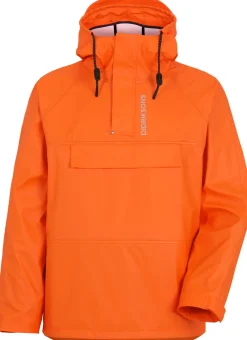 New Didriksons Slaghöken Unisex Anorak Galon® Flame