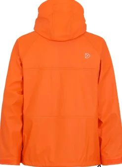 New Didriksons Slaghöken Unisex Anorak Galon® Flame
