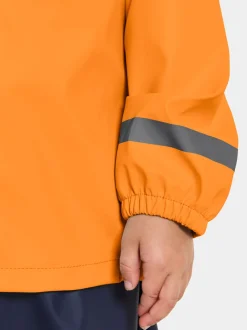 Didriksons Slaskeman Kids' Set Orange Jam