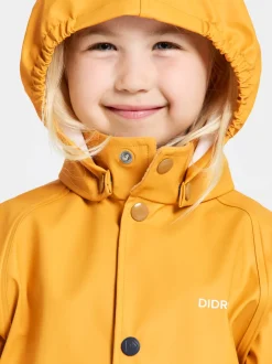 Didriksons Slaskeman Kids' Set Dark Pollen