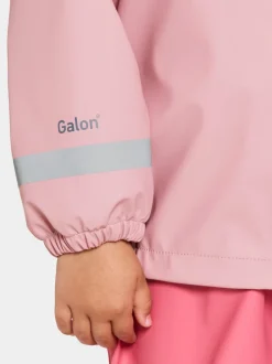 New Didriksons Slaskeman Kids' Set Soft Pink