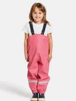 New Didriksons Slaskeman Kids' Set Soft Pink