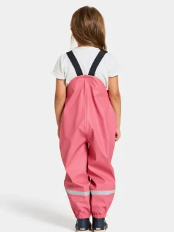 New Didriksons Slaskeman Kids' Set Soft Pink