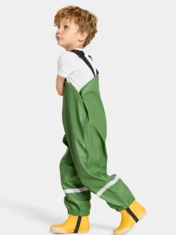 Didriksons Slaskeman Kids' Set Light Algae Green