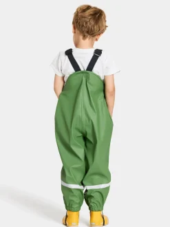 Didriksons Slaskeman Kids' Set Light Algae Green