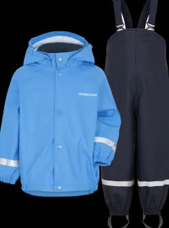 Online Didriksons Slaskeman Kids' Set Galon® Sharp blue