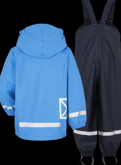 Online Didriksons Slaskeman Kids' Set Galon® Sharp blue