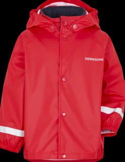 Discount Didriksons Slaskeman Kids' Set Galon® Flag red