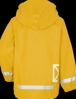 Best Didriksons Slaskeman Kids' Set Galon® Oat Yellow