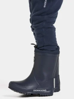 Sale Didriksons Slush Kids' Boots Navy