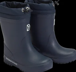 Sale Didriksons Slush Kids' Boots Navy