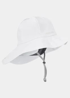 Online Didriksons Southwest Hat Galon® Snow white