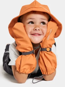 Discount Didriksons Southwest Kids' Galon® Papaya Orange